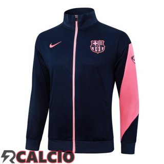 Giacca Calcio FC Barcellona Blu Reale 2025/2026