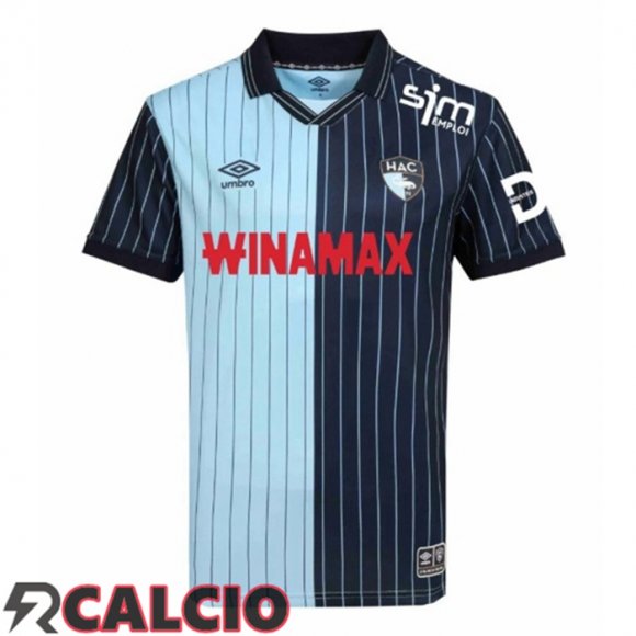 Prima Maglie Calcio Le Havre AC Blu 2025/2026