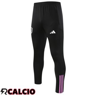 Pantaloni Da Allenamento Juventus Nero 2023/2024