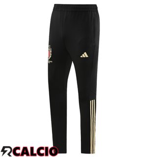 Pantaloni Da Allenamento Italia Nero 2023/2024