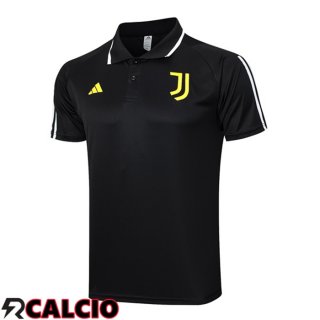 Maglia Polo Juventus Nero 2023/2024