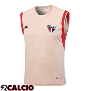 Canotta Calcio Sao Paulo FC Rosa 2023/2024