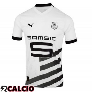 Seconda Maglia Stade Rennais Bianco 2023/2024