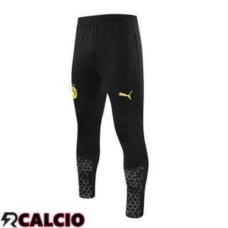 Pantaloni Da Allenamento Dortmund BVB Nero 2023/2024