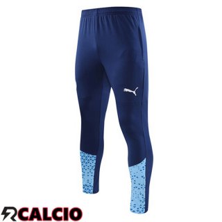 Pantaloni Da Allenamento Manchester City Blu 2023/2024