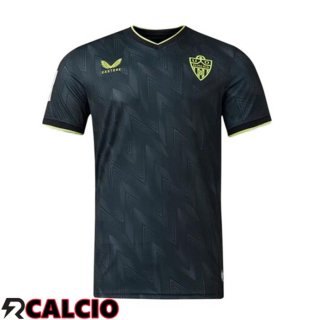Seconda Maglia UD Almeria Blu 2023/2024