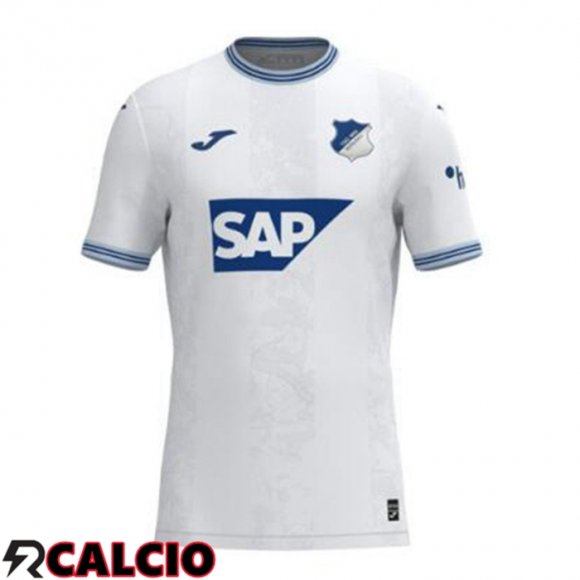 Seconda Maglia TSG Hoffenheim Bianco 2023/2024