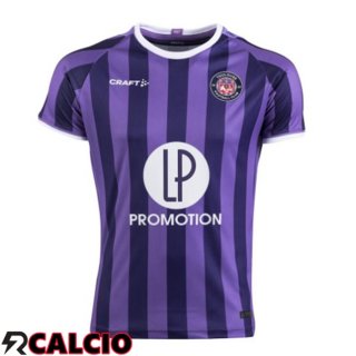 Seconda Maglia Toulouse Viola 2023/2024