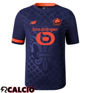 Terza Maglia Lille OSC Nero 2023/2024