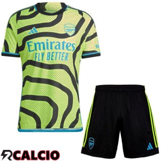 Insieme Seconda Maglia FC Arsenal + Pantaloncini 2023/2024