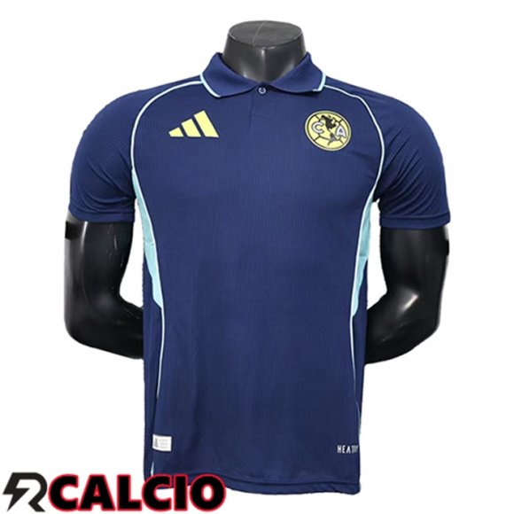 Maglia Club America Edizione Speciale Blu Marinoe 2025/2026