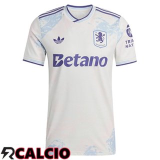 Terza Maglia Aston Villa 2025/2026