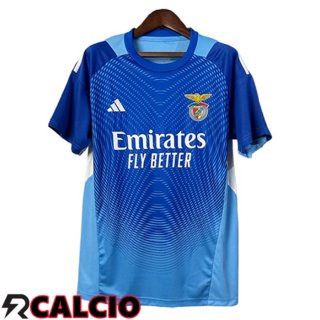Maglia Benfica Portiere Blu 2025/2026