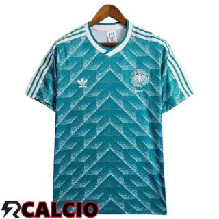Seconda Maglia Germania Retro 1990