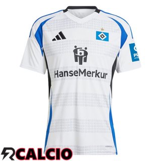 Prima Maglia HSV Hamburg 2024/2025