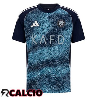Seconda Maglia Al-Nassr 2025/2026