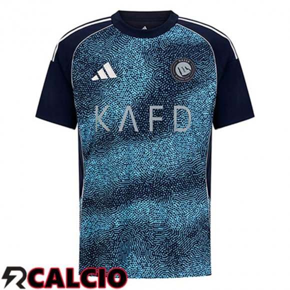 Seconda Maglia Al-Nassr 2025/2026
