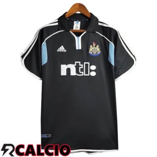 Seconda Maglia Newcastle United Retro 2000/2001