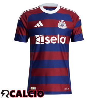 Seconda Maglia Newcastle United 2024/2025