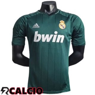 Seconda Maglia Real Madrid Retro 2012/2013