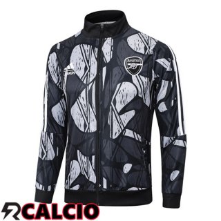 Giacca Calcio Arsenal Nero 2024/2025