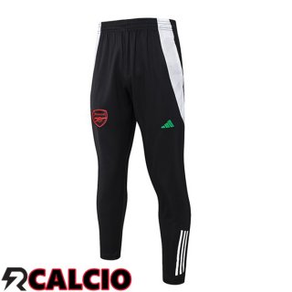 Pantaloni Da Allenamento Arsenal Nero 2024/2025