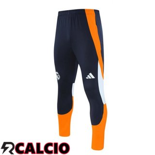 Pantaloni Da Allenamento Real Madrid Blu Reale 2024/2025
