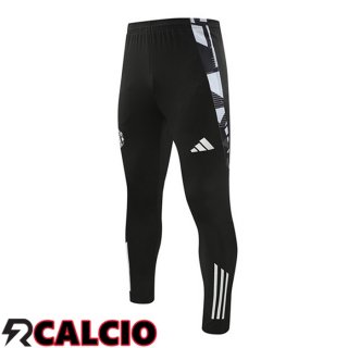 Pantaloni Da Allenamento Manchester United Nero 2024/2025