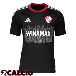 Terza Maglia RC Strasbourg Alsace Nero 2025/2026