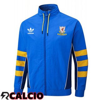 Giacca Calcio FC Liverpool Blu 2025/2026