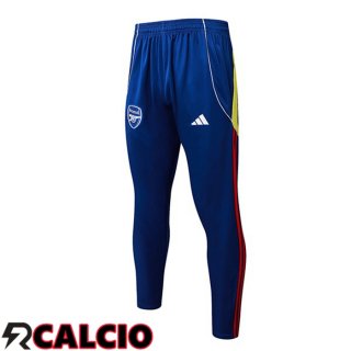 Pantaloni Da Allenamento Arsenal Blu 2025/2026