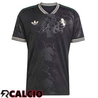 Terza Maglia Juventus Nero 2025/2026