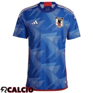 Prima Maglia Giappone Blu Coppa del Mondo 2022