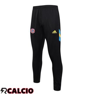 Pantaloni Da Allenamento Bayern Monaco Nero 2023/2024