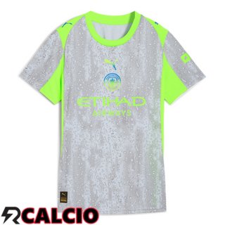Terza Maglia Manchester City Donna 2025/2026