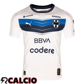 Seconda Maglia Monterrey 2025/2026