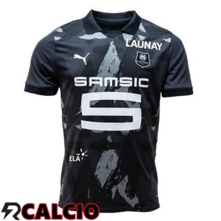 Terza Maglia Stade Rennais Nero 2024/2025