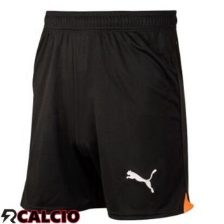Terza Pantaloncini Calcio Marsiglia OM Nero 2023/2024