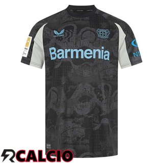 Terza Maglia Bayer 04 Leverkusen 2024/2025