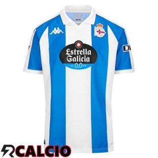 Prima Maglia Deportivo La Coruna 2024/2025