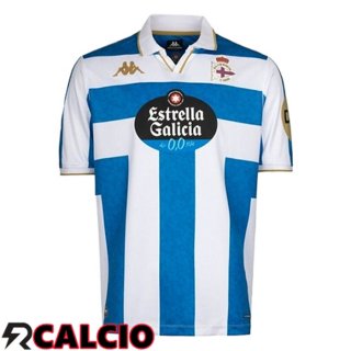 Prima Maglia Deportivo 2025/2026