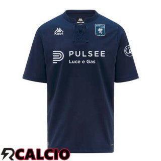 Terza Maglia Genoa CFC Blu Reale 2025/2026