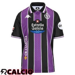 Seconda Maglia Real Valladolid 2025/2026