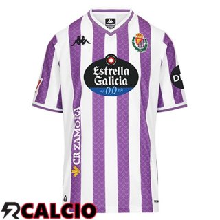 Prima Maglia Real Valladolid 2025/2026