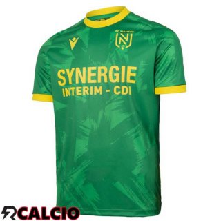 Seconda Maglia FC Nantes Verde 2022/2023