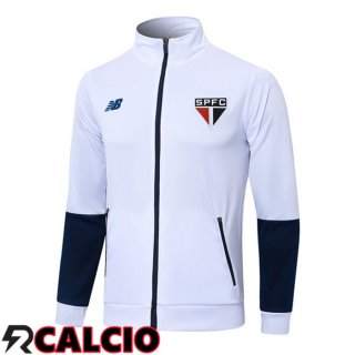 Giacca Calcio Sao Paulo FC Bianco 2024/2025