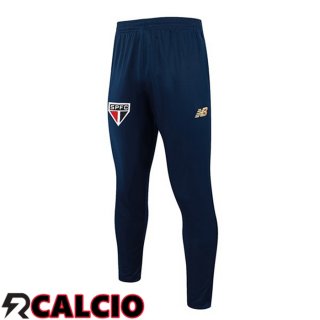 Pantaloni Da Allenamento Sao Paulo FC Blu Reale 2024/2025