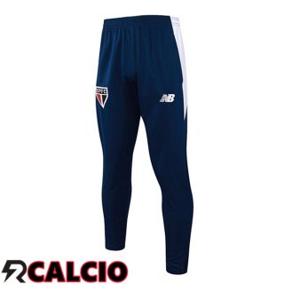 Pantaloni Da Allenamento Sao Paulo FC Blu Reale 2024/2025