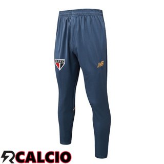 Pantaloni Da Allenamento Sao Paulo FC Grigio 2025/2026