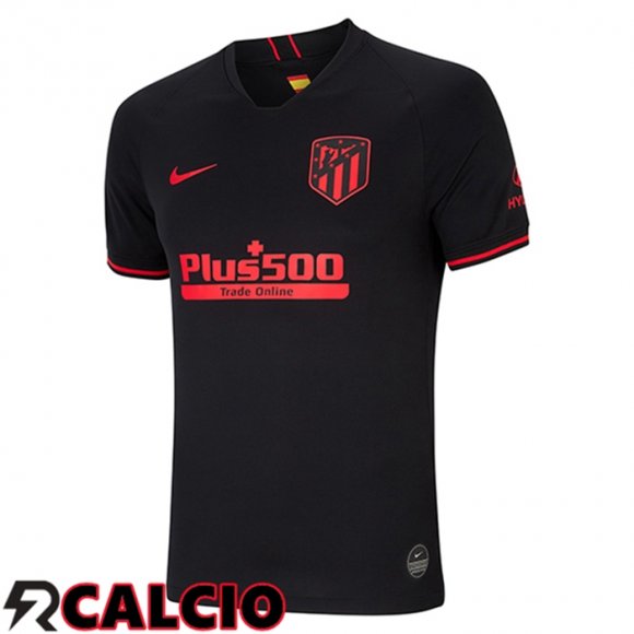 Seconda Maglia Atletico Madrid Retro 2019/2020